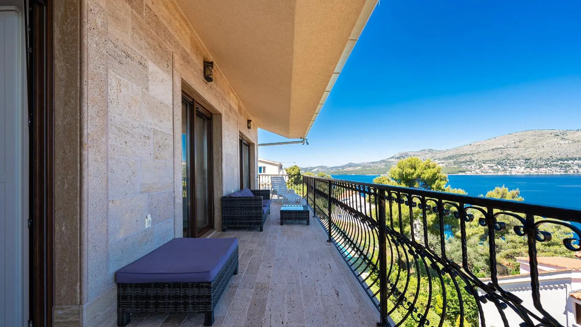Villa Sunset Apartments Donji Okrug