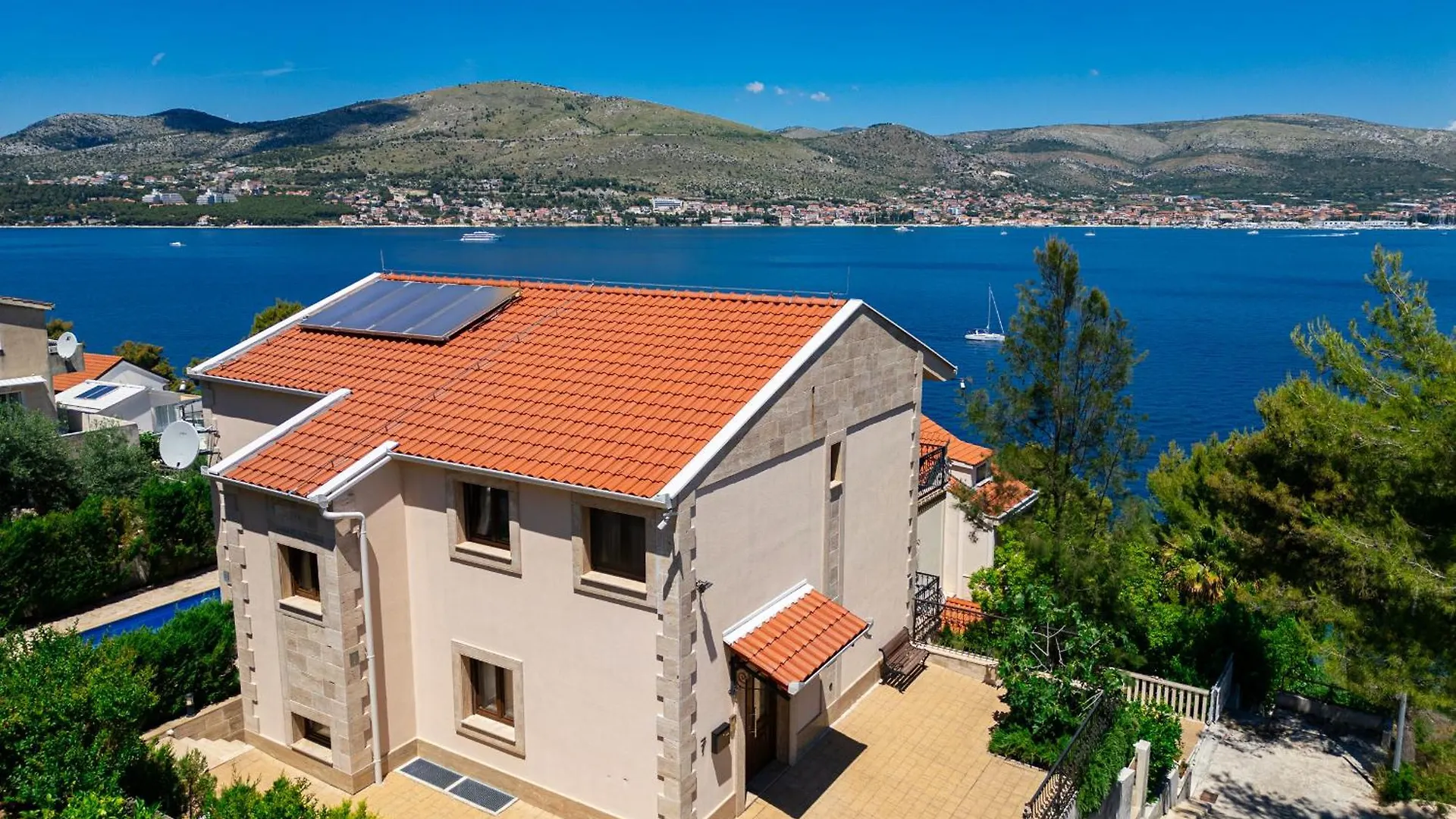Villa Sunset Apartments Donji Okrug  Chorwacja