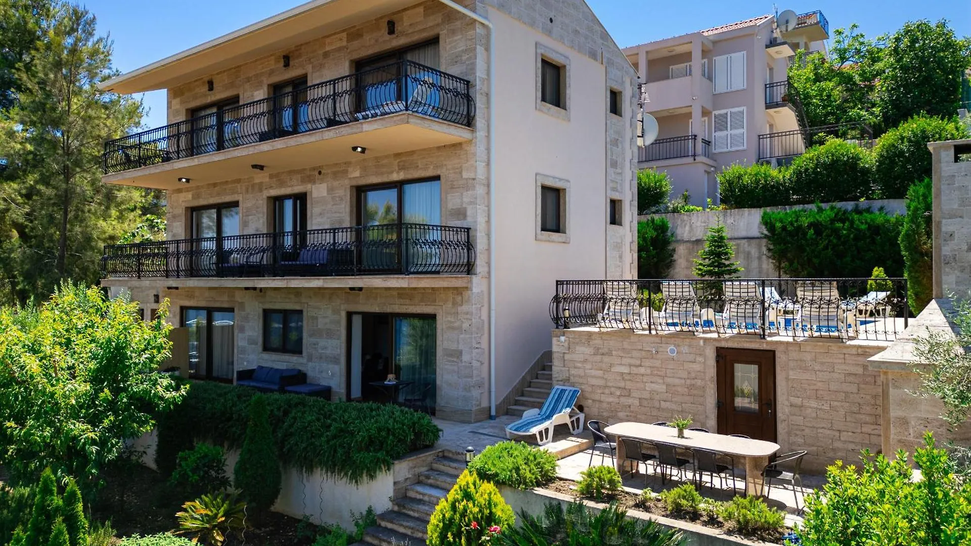 Villa Sunset Apartments Donji Okrug  Chorwacja