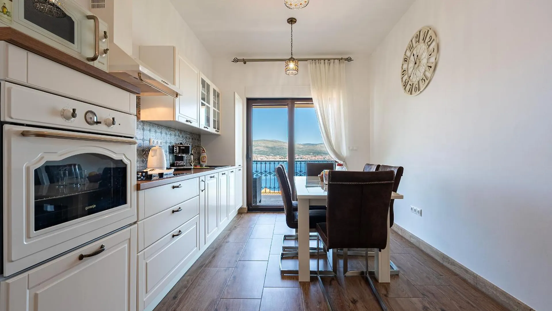 Villa Sunset Apartments Donji Okrug
