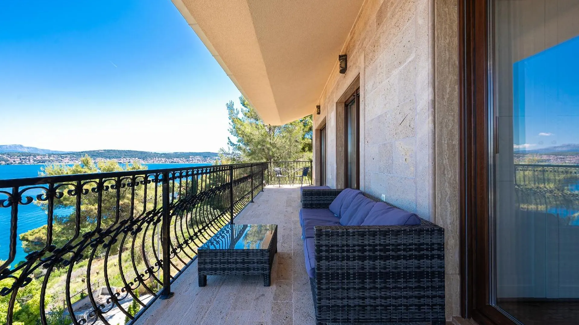 Villa Sunset Apartments Donji Okrug  Donji Okrug (Ciovo)