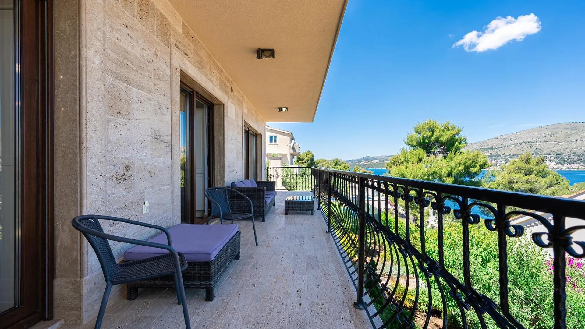 Villa Sunset Apartments Donji Okrug  0*, Donji Okrug (Ciovo)